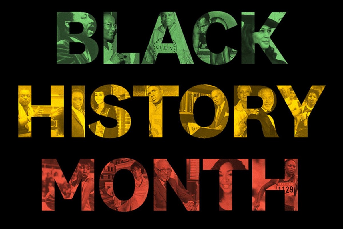 Black History Month | Μήνας Μαύρης Ιστορίας