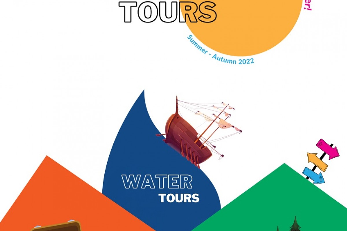 Culture Walking Tours | Let's discover our city through play!