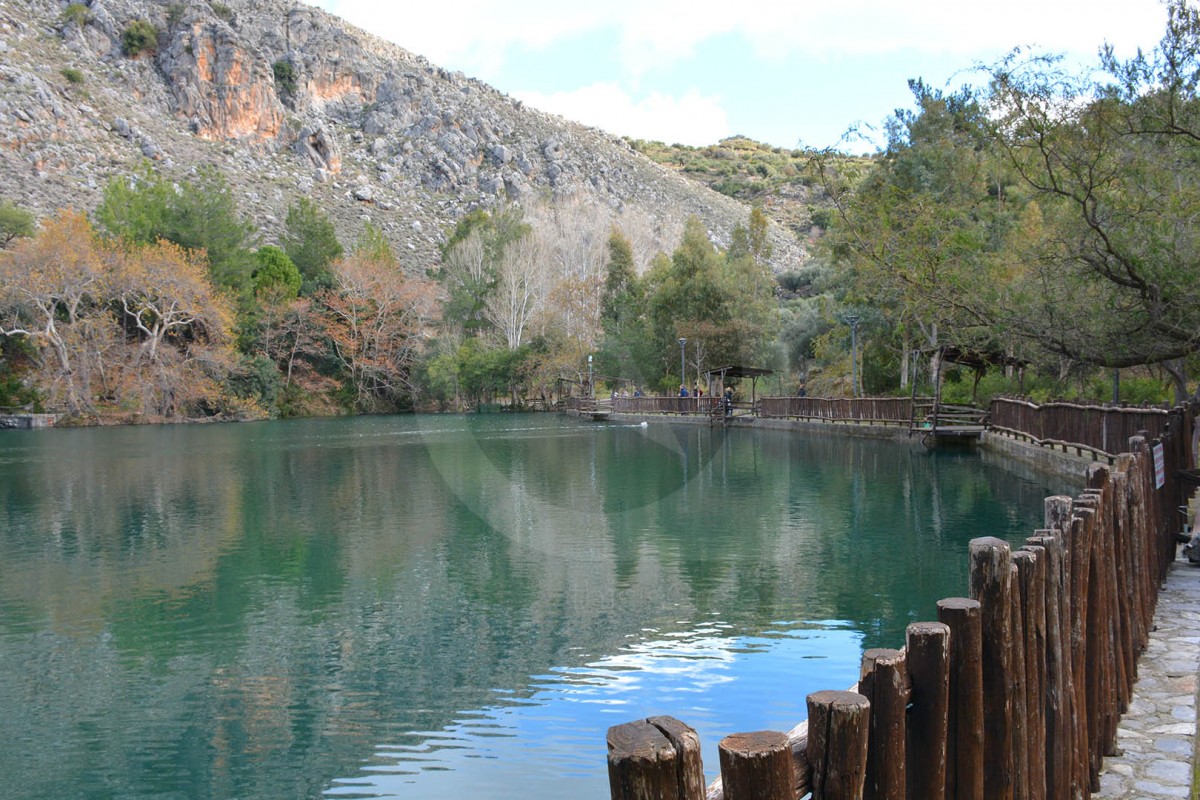 #04 Walking Tour - Lake of Zaros