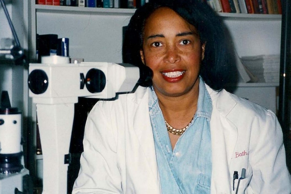 Patricia Bath