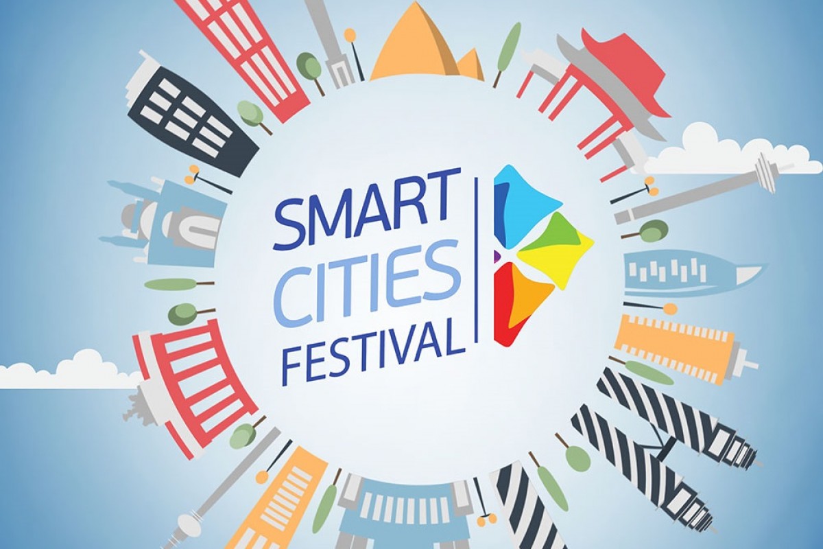 1st Smart Cities Festival 