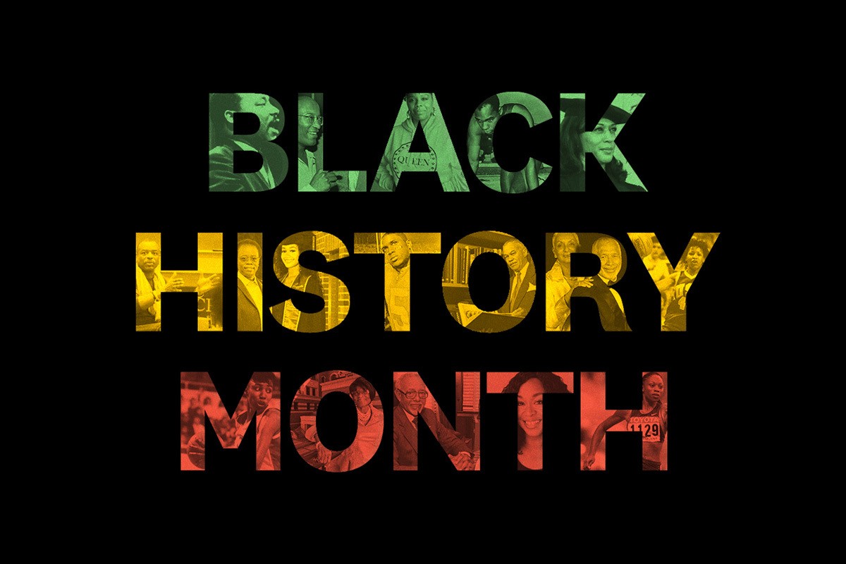 Black History Month 2022 | Μήνας Μαύρης Ιστορίας 2022