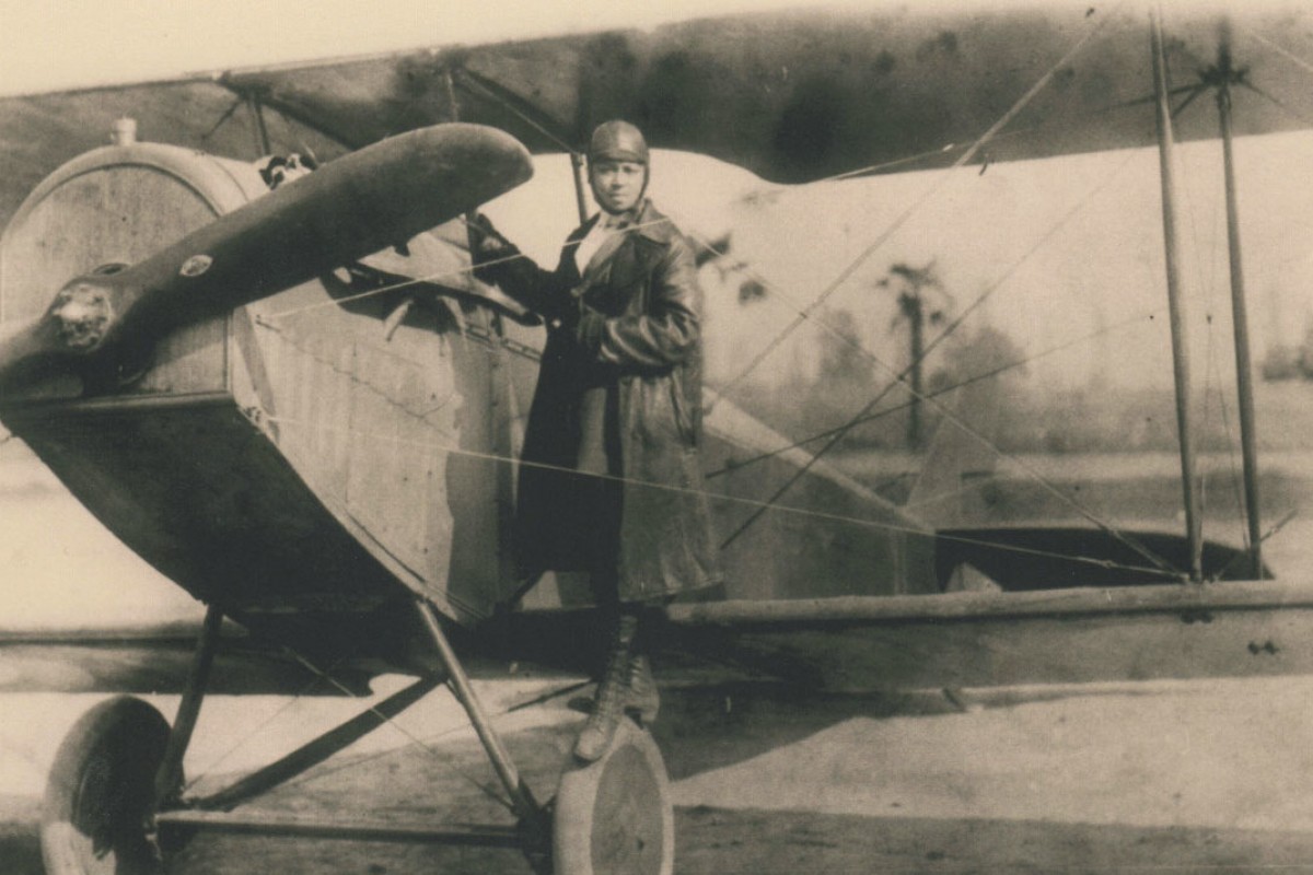 Bessie Coleman