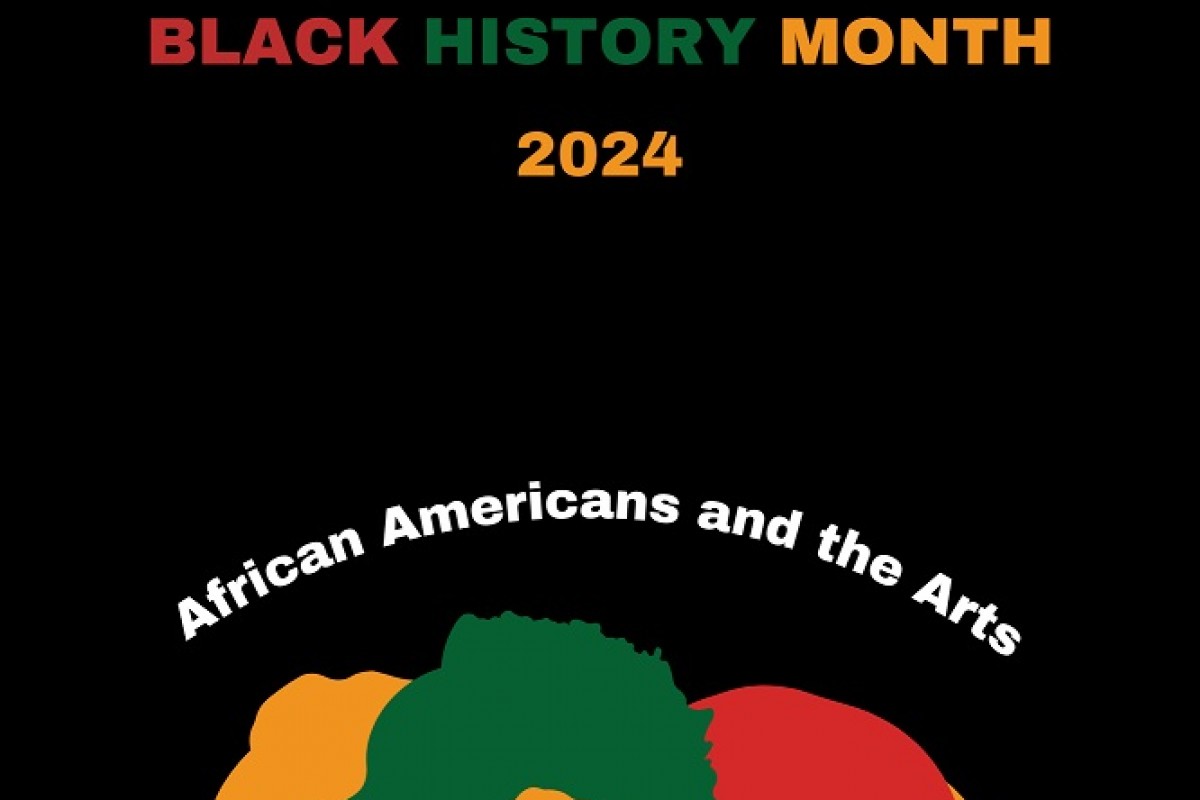 Black History Month | Μήνας Μαύρης Ιστορίας