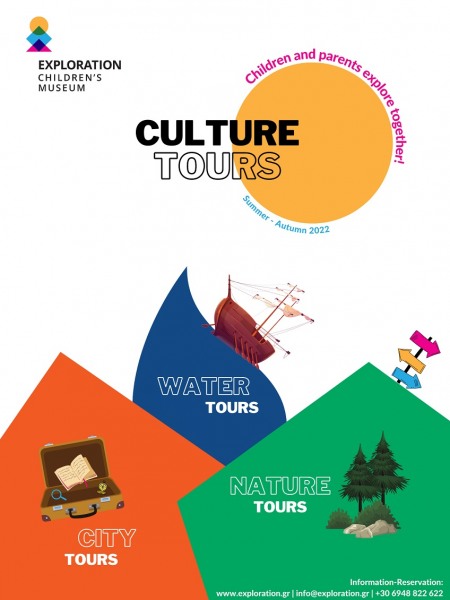 Culture Walking Tours | Summer 2022